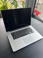 Macbook Pro, 15 inch, 2015, Computers en Software, Apple Macbooks, 15 inch, Gebruikt, Ophalen of Verzenden, 2 tot 3 Ghz