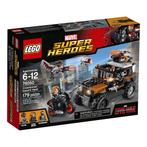 🎁 Lego Super Heroes 76050 - Crossbones Hazard Heist🎁, Ophalen of Verzenden, Nieuw, Complete set, Lego