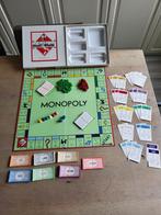 spel Monopoly vintage in goede staat!, Een of twee spelers, Ophalen of Verzenden, Gebruikt