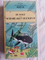 VHS videoband Kuifje, de schat van Scharlaken Rackham, Verzamelen, Ophalen of Verzenden, Kuifje, Overige typen