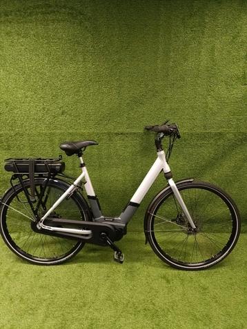 Kymco elektrische Shimano middenmotor damesfiets beschikbaar voor biedingen