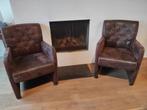 Armchairs, Huis en Inrichting, Fauteuils, Ophalen of Verzenden, Zo goed als nieuw, Minder dan 50 cm