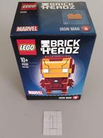 Lego Iron Man 41590 Brickheadz - Nieuw, Kinderen en Baby's, Speelgoed | Duplo en Lego, Verzenden, Nieuw, Complete set, Lego