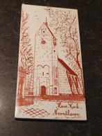tegel sphinx Hervormde Kerk Noordlaren Bartholomeüskerk, Ophalen