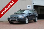 Volvo XC70 2.5 T Summum AUTOMAAT YOUNGTIMER incl. 21% BTW, Automaat, Met garantie (alle), Blauw, XC70