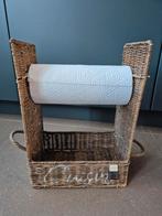 Rivièra maison keukenrolhouder landelijk Riviera maison, Huis en Inrichting, Woonaccessoires | Krantenbakken en Lectuurbakken