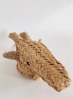 WANDDECORATIE GIRAFFE ZEEGRAS (NIEUW), -, -, Nieuw, Ophalen of Verzenden