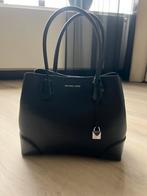 Nieuwe Michael Kors tas - Echt leer - Zwart - Nooit gebruikt, Ophalen of Verzenden, Nieuw, Zwart, Handtas