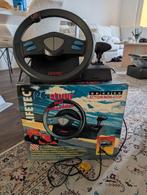 Lifetec PC Stuur - Vintage Gaming, Computers en Software, Ophalen of Verzenden, Gebruikt, Lifetec