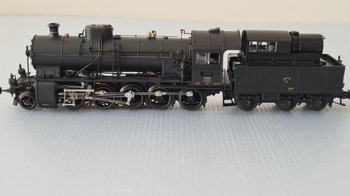 Roco 43907 Stoomlocomotief Bouwserie C 5/6 SBB Olietender, Hobby en Vrije tijd, Modeltreinen | H0, Zo goed als nieuw, Locomotief