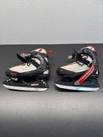 HY Sports IJshockeyschaatsen verstelbaar 32-35, Sport en Fitness, Schaatsen, Ophalen of Verzenden, Gebruikt, IJshockeyschaatsen