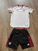 Manchester United set 2021-2022 mt M/L izgst, Maat XS of kleiner, Ophalen of Verzenden, Zo goed als nieuw
