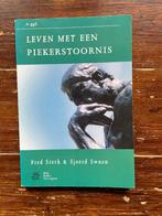 Fred Sterk Leven met een piekerstoornis 2004, Boeken, Psychologie, Persoonlijkheidsleer, Ophalen of Verzenden, Zo goed als nieuw