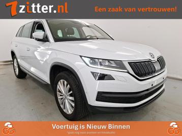 Skoda Kodiaq 1.5 TSI Ambition, 7-Persoons, Panoramadak, beschikbaar voor biedingen