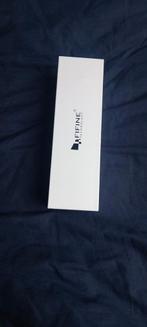 Professionele microfoon - Nieuwstaat, Muziek en Instrumenten, Microfoons, Ophalen of Verzenden, Zo goed als nieuw, Zangmicrofoon