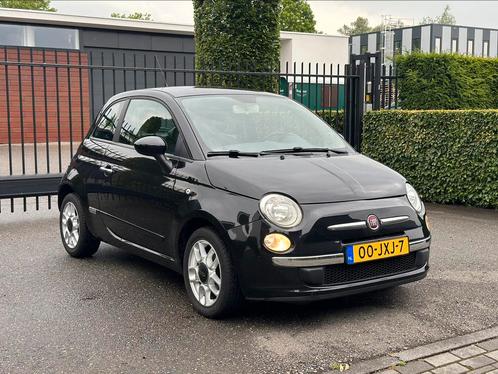 Fiat 500 1.2 AUT NIEUWE DISTRIBUTIE + KOPPELING, Auto's, Fiat, Bedrijf, Te koop, ABS, Airbags, Airconditioning, Alarm, Bochtverlichting