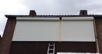 Electriesche rolluik., Doe-het-zelf en Verbouw, Rolluiken, Ophalen, Gebruikt