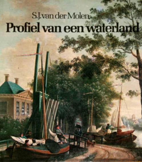 Profiel van een Waterland; de oude Friese Watersteden, Boeken, Geschiedenis | Stad en Regio, Zo goed als nieuw, 20e eeuw of later