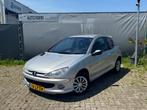 Peugeot 206 1.4 XR - Airco - APK 12-25, Voorwielaandrijving, Stof, Zwart, 4 cilinders