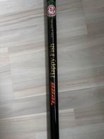 Vintage Telescoop Hengel - Opa's Erfstuk!, Watersport en Boten, Hengelsport | Karpervissen, Ophalen, Gebruikt, Werphengel