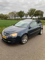 Volkswagen Golf 5 GT 1.4 TSI 90KW 2008 Blauw, Voorwielaandrijving, Stof, Zwart, Blauw