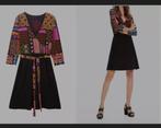 Mooie jurk van Desigual, model Jill, nieuw in de verpakking, Desigual, Ophalen of Verzenden, Nieuw, Zwart