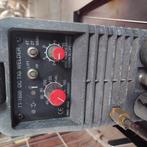 Contiweld t1600 dc tig, Ophalen, Zo goed als nieuw, Tig
