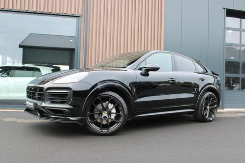 Porsche Cayenne 3.0 V6 Coupe | Techart | 360 camera | Carbon, Auto's, Porsche, Bedrijf, Te koop, Cayenne, 360° camera, 4x4, ABS
