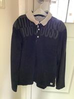 Hugo Boss polo, Kleding | Heren, Polo's, Ophalen of Verzenden, Zwart, Hugo Boss