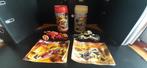 LEGO TECHNIC 8510 EN 8513 (ROBOTRIDERS), Ophalen, Gebruikt, Complete set