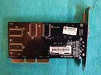 Vintage Pc = VIDEOKAART AGP = S3 Savage 4 - 32MB, Ophalen of Verzenden, S3