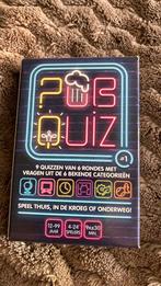 PubQuiz #1 - Nieuw, Hobby en Vrije tijd, Ophalen of Verzenden, Nieuw