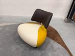 Nieuw Leolux Pallone Fauteuil Senso leer Design stoel, Leolux, Nieuw, Ophalen of Verzenden, Pode Evidence