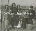 De Woonschepenhaven - Anton Weverink jr., 20e eeuw of later, Anton Weverink jr., Ophalen of Verzenden, Zo goed als nieuw
