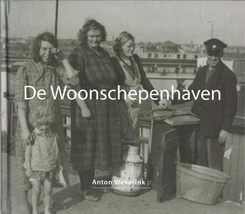 De Woonschepenhaven - Anton Weverink jr. beschikbaar voor biedingen