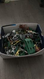 Bak leger poppetjes, Ophalen of Verzenden, Zo goed als nieuw