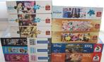 Diverse *** PUZZELS DISNEY *** 11 stuks, Hobby en Vrije tijd, Denksport en Puzzels, Ophalen of Verzenden, 500 t/m 1500 stukjes