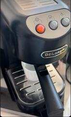 Delhonghi espresso, Witgoed en Apparatuur, Koffiezetapparaten, Ophalen of Verzenden, Zo goed als nieuw