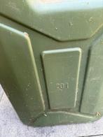 Jerrycan (benzinecan ), Ophalen of Verzenden, Landmacht, Nederland