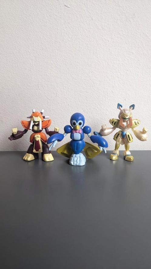 Medabots: War Bandit, Pingen, Sumilidon, Hasbro 2002, Kinderen en Baby's, Speelgoed | Actiefiguren, Zo goed als nieuw, Ophalen of Verzenden