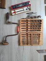 Slangenborenset, Antiek en Kunst, Antiek | Gereedschap en Instrumenten, Ophalen