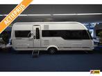 Hobby Premium 560 UL UNICO MILAAN/LUIFEL/KUIP, Rondzit, Hobby, Bedrijf, Schokbreker