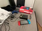 Nintendo Switch, Spelcomputers en Games, Ophalen of Verzenden, Gebruikt