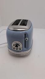 Ariete broodrooster vintage blauw met kras, nieuw ongebruikt, Info@mystore.nl, Verzenden, Nieuw, Bruggestraat 18