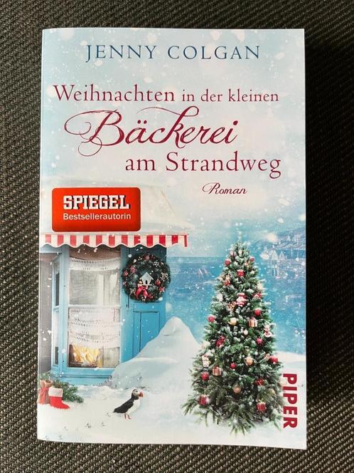 Jenny Colgan - Weihnachten in der kleinen Bäckerei am Strand, Boeken, Taal | Duits, Zo goed als nieuw, Ophalen of Verzenden