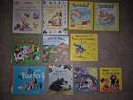 8 boeken, Boeken, Kinderboeken | Baby's en Peuters, Ophalen of Verzenden, Zo goed als nieuw, 3 tot 4 jaar