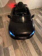 Kinderauto met Lader, Ophalen of Verzenden, Gebruikt