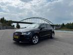 Audi A1 1.0 Tfsi 70KW Sportback 2017 Zwart, Auto's, Audi, Voorwielaandrijving, Stof, A1, Euro 6