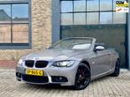 BMW 3-serie Cabrio 320i M -Tech | Airco + Lederbekleding + A, Auto's, BMW, Automaat, Achterwielaandrijving, Zwart, 4 cilinders