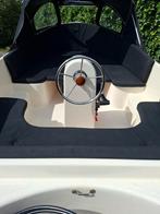 Zeer complete Lago Amore 450 Tender Sloep 9.9pk Suzuki, Watersport en Boten, Ophalen, Gebruikt, Tot 10 pk, 3 tot 6 meter